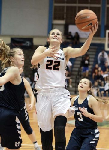 Beavers cap perfect Maui run
